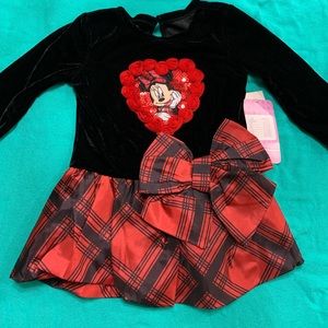 Minnie X-Mas Dress